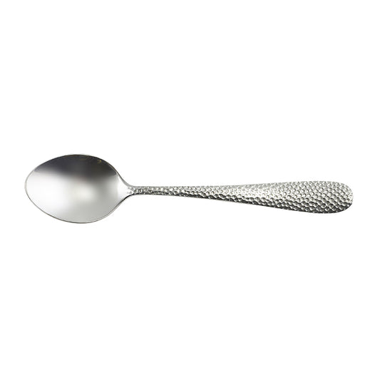 Genware Cortona 18/0 Stainless Steel TeaSpoons Pack of 12