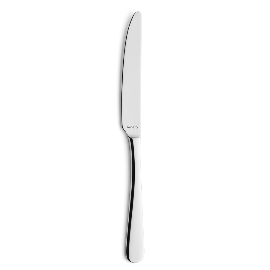 Amefa Austin 18/0 Stainless Steel Table Knife Pack of 12