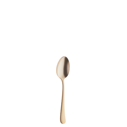 Amefa Austin 18/0 Stainless Steel TeaSpoons Gold Pack of 12