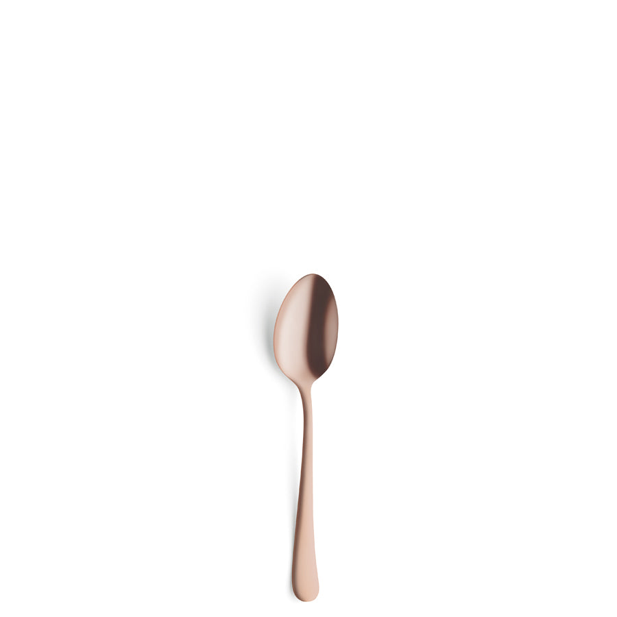 Amefa Austin 18/0 Stainless Steel TeaSpoons Copper Pack of 12