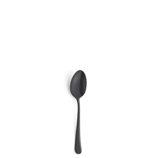 Amefa Austin 18/0 Stainless Steel TeaSpoons Black Pack of 12