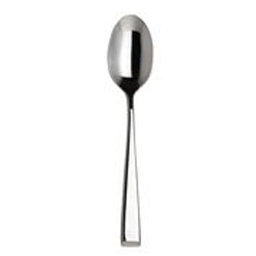 Folio Hartman 18/10 Stainless Steel Oval Bowl Soup/Dessert Spoons Pack of 12