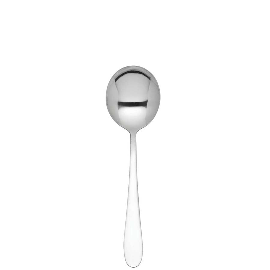 Utopia Manhattan Soup Spoons Pack of 12