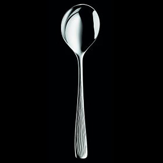 Steelite Mescana 18/10 Stainless Steel Soup Spoons Pack of 12