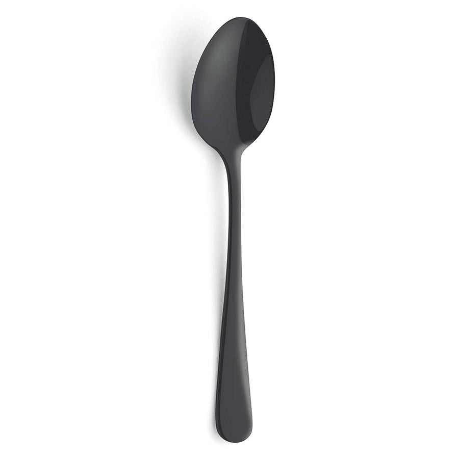 Amefa Austin PVD 18/10 Stainless Steel PVD Black Mocca Spoons Pack of 12