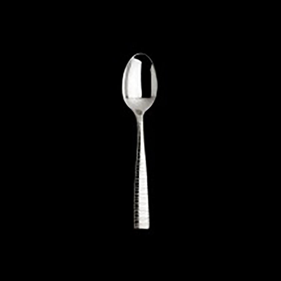 Folio Pirouette 18/10 Stainless Steel Oval Bowl Soup/Dessert Spoons Pack of 12