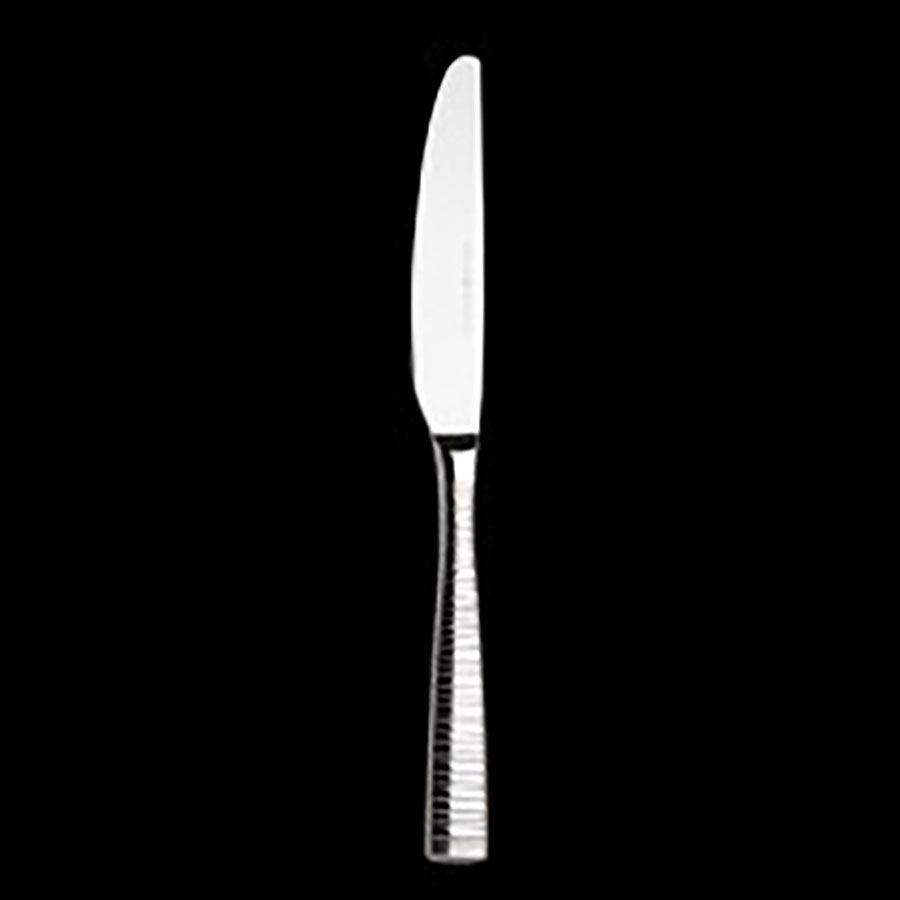 Folio Pirouette 18/10 Stainless Steel Dinner Knife Pack of 12