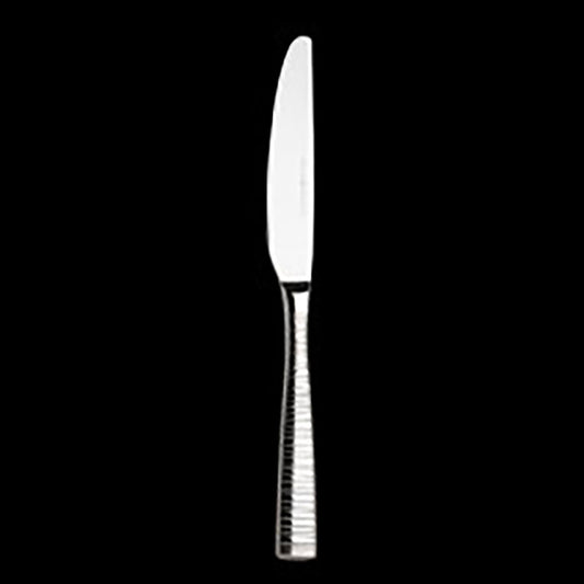 Folio Pirouette 18/10 Stainless Steel Dinner Knife Pack of 12