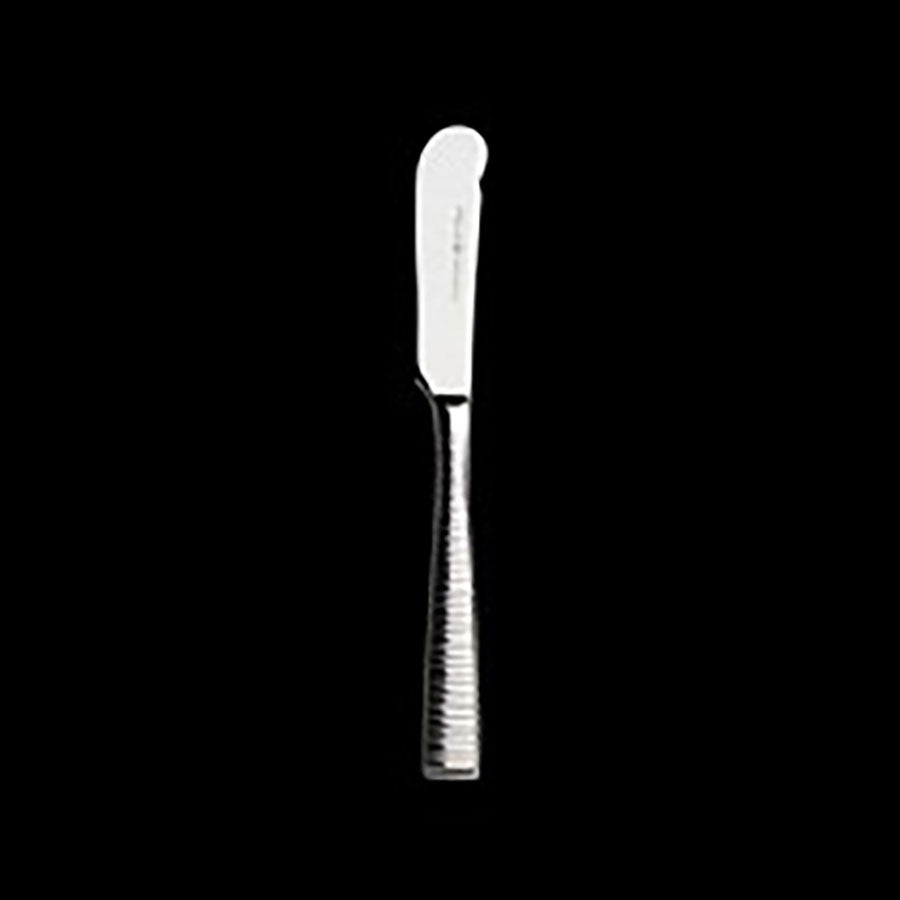 Folio Pirouette 18/10 Stainless Steel Butter Knife Pack of 12