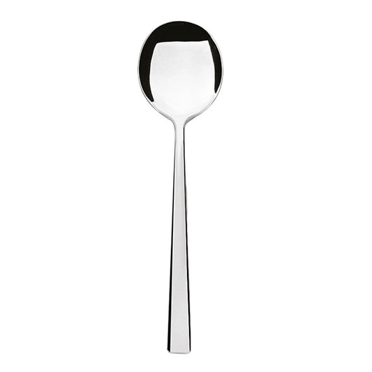 Elia Ovation 18/10 Stainless Steel Soup Spoons Pack of 12