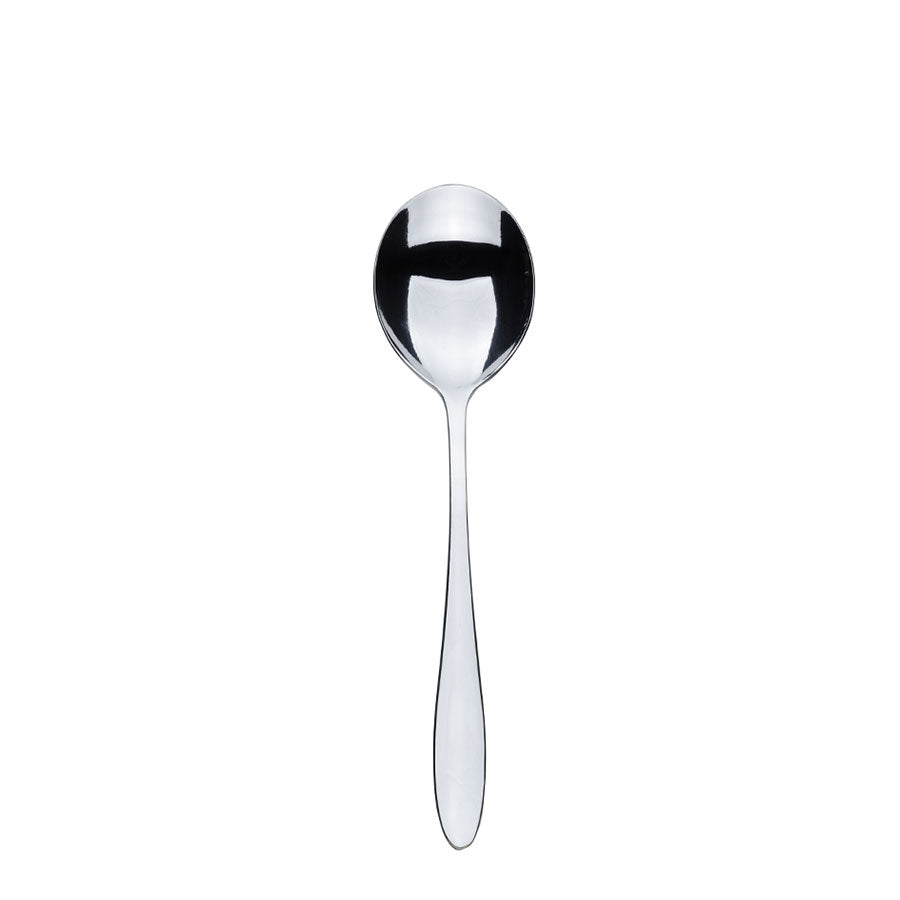 Elia Spirit Round Spoons 18/0 Stainless Steel Pack of 12