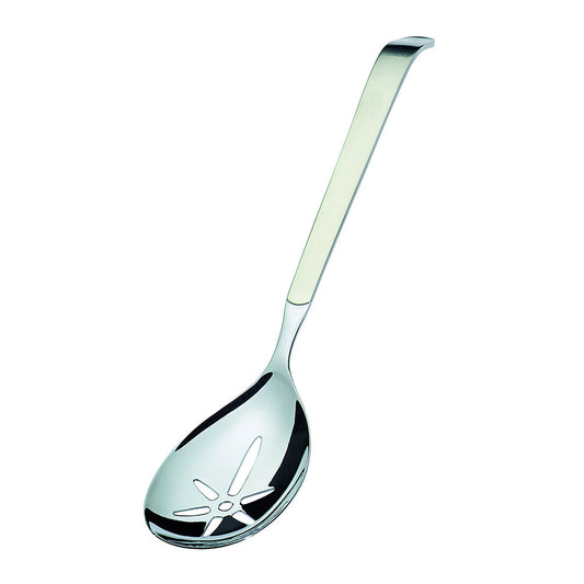 Amefa Premium 18/10 Stainless Steel Slotted Serving Spoons 31.7cm Pack of 12