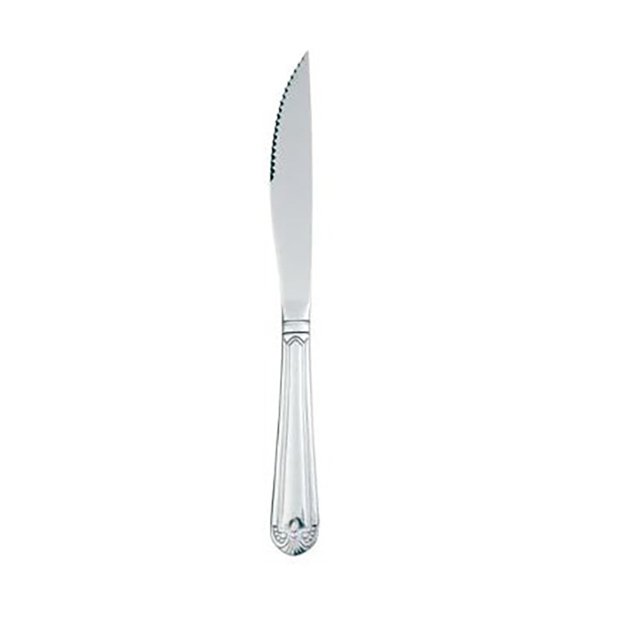 DPS Parish Jesmond 18/0 Stainless Steel Steak Knife Pack of 12