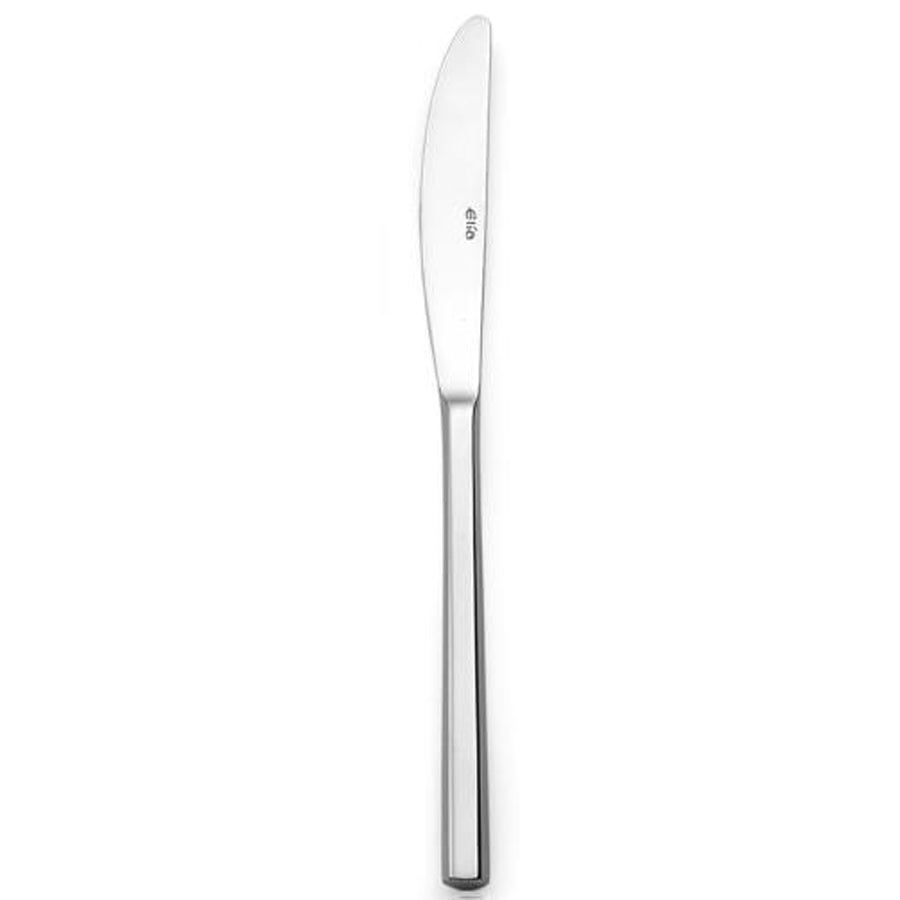 Elia Infinity 18/10 Stainless Steel Dessert Knife Pack of 12