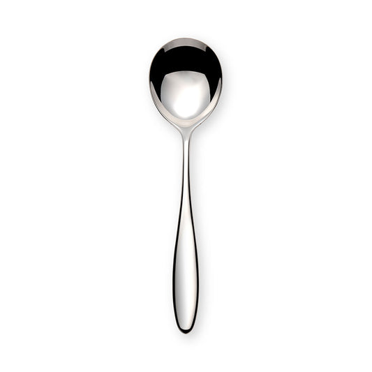 Elia Serene Stainless Steel Soup Spoons Pack of 12