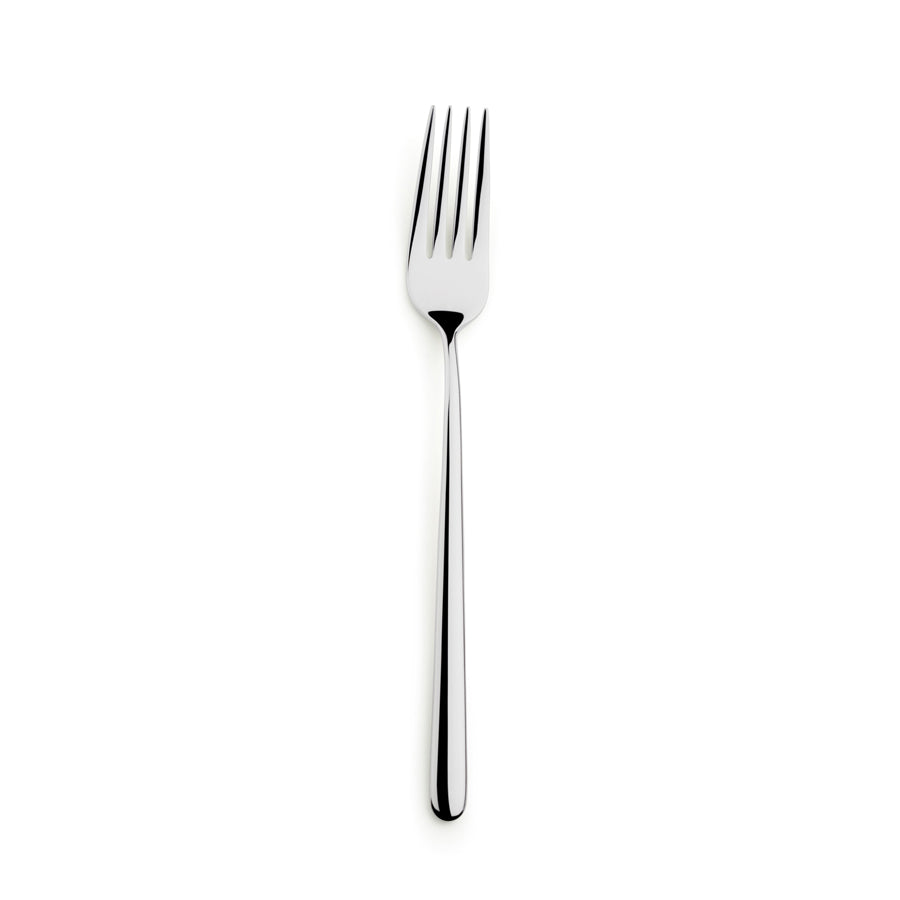 Elia Linear 18/10 Stainless Steel Forks Pack of 12