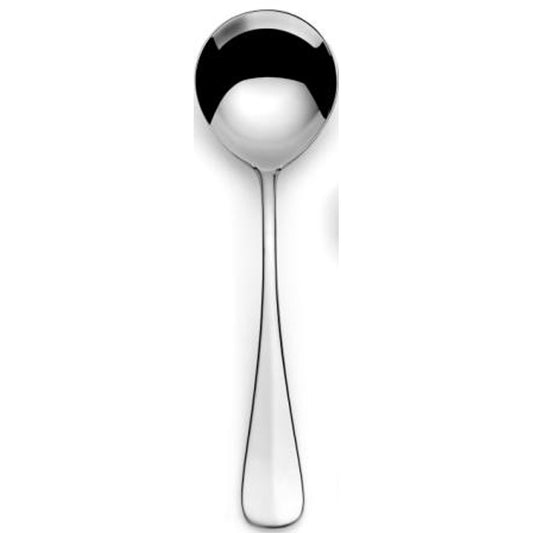 Elia Meridia 18/10 Stainless Steel Soup Spoons Pack of 12