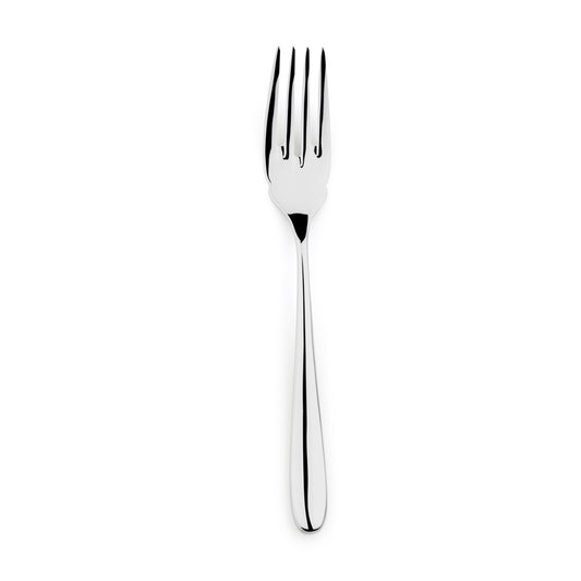 Elia Siena 18/10 Stainless Steel Fish Forks Pack of 6