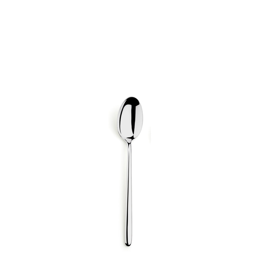 Elia Linear 18/10 Stainless Steel TeaSpoons Pack of 12