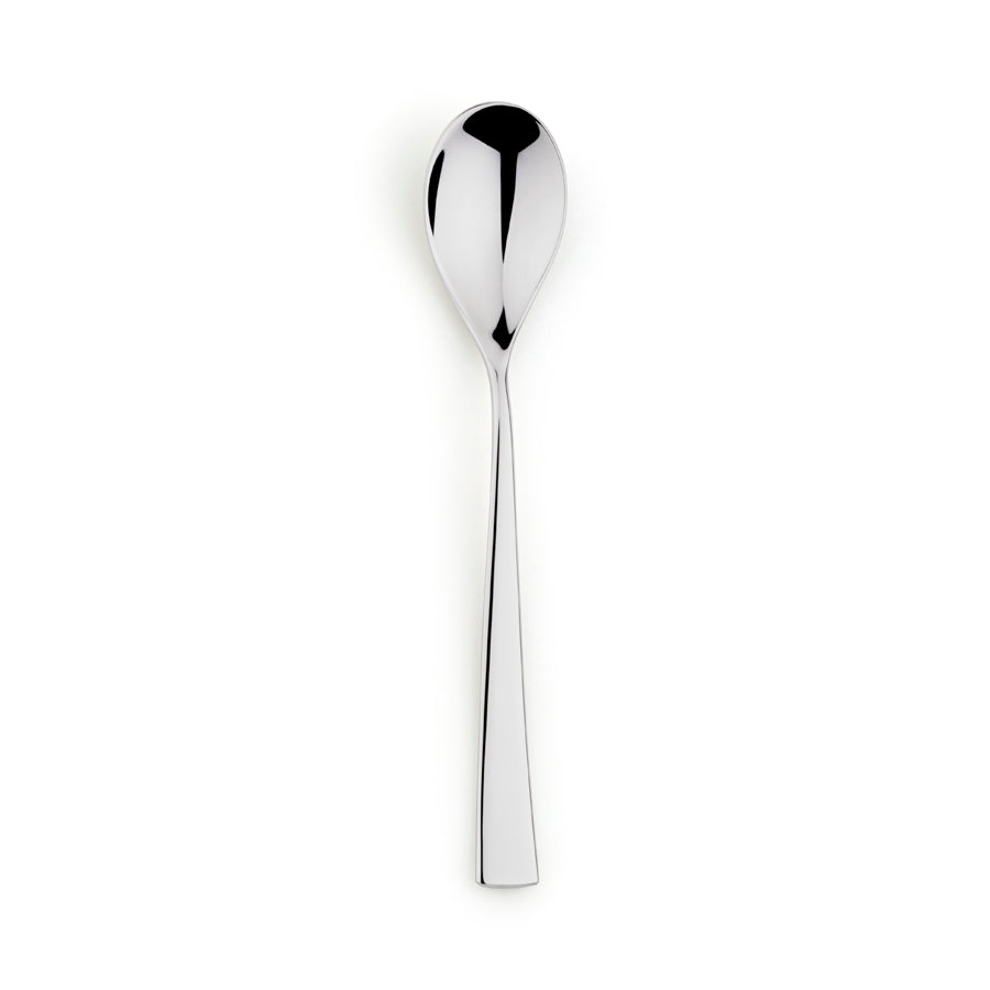 Elia Safina 18/10 Stainless Steel Dessert Spoons Pack of 12