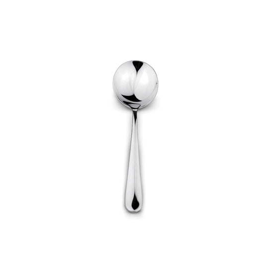 Elia Leila 18/10 Stainless Steel Soup Spoons Pack of 12