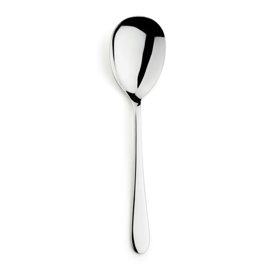 Elia Glacier 18/10 Stainless Steel Serving Spoons Pack of 2