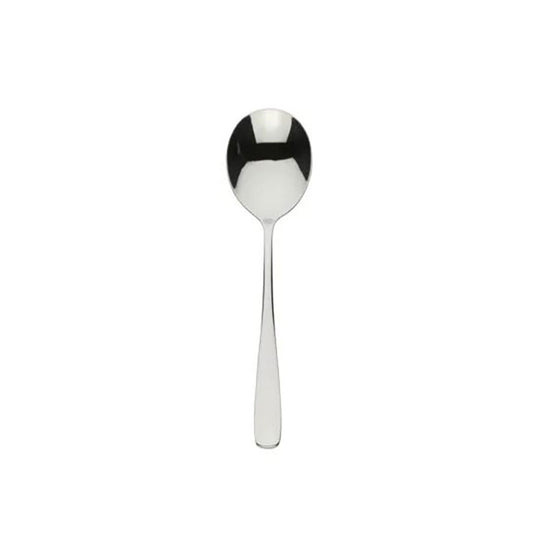 Elia Revenue 18/10 Stainless Steel Soup Spoons Pack of 12