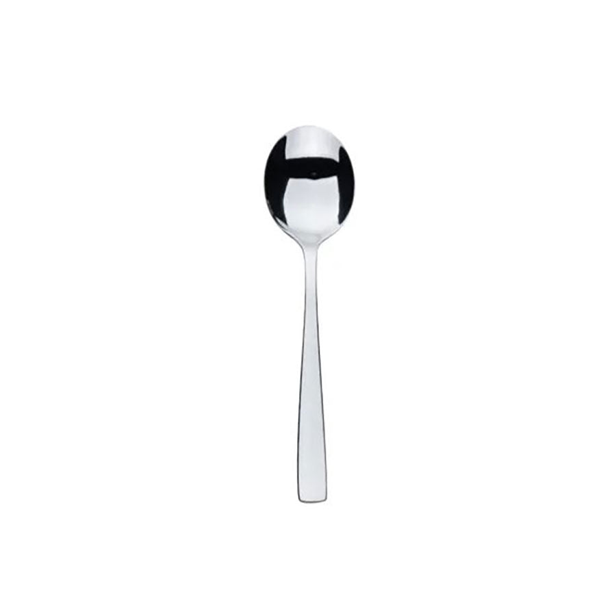 Elia Tempo 18/0 Stainless Steel Soup Spoons Pack of 12