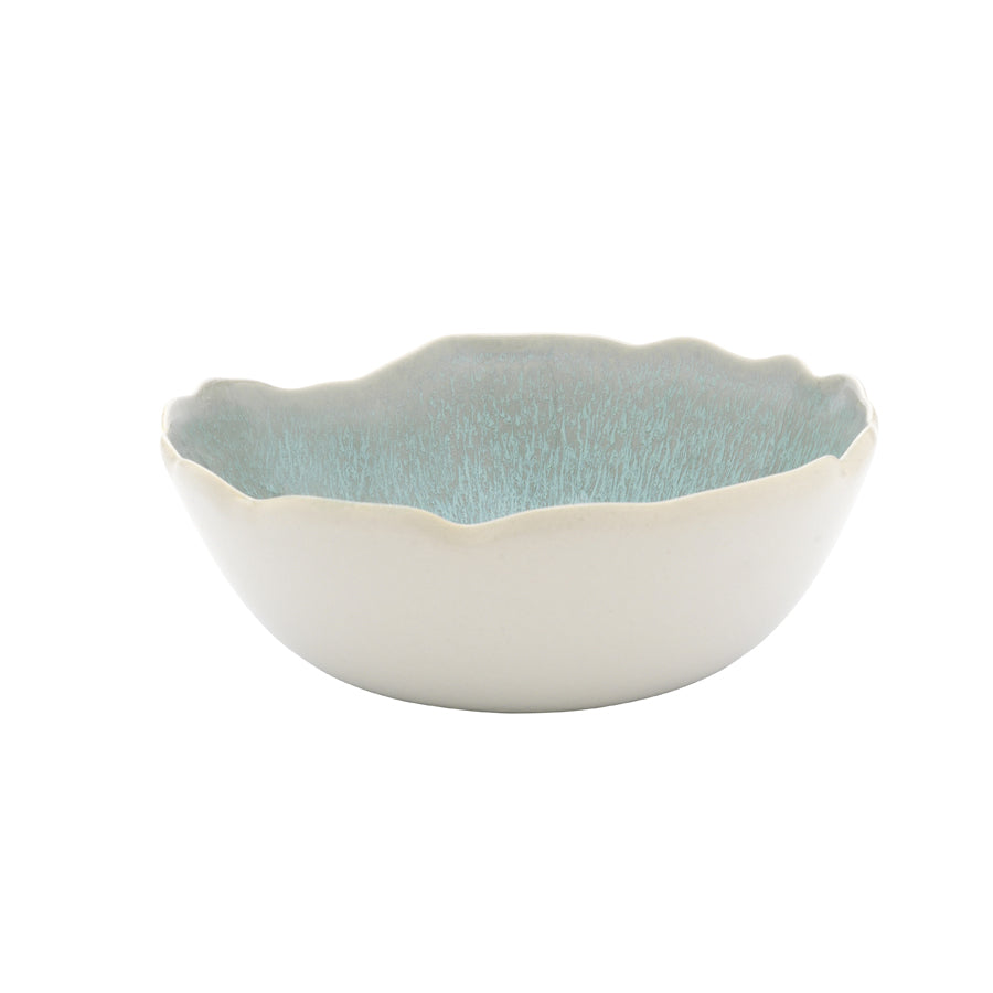 Jars Plume Stoneware Atoll Round Pasta Bowl 21cm