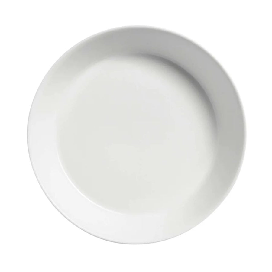 Elia Orientix Bone China White Round Coupe Dish 9.5cm Pack of 6