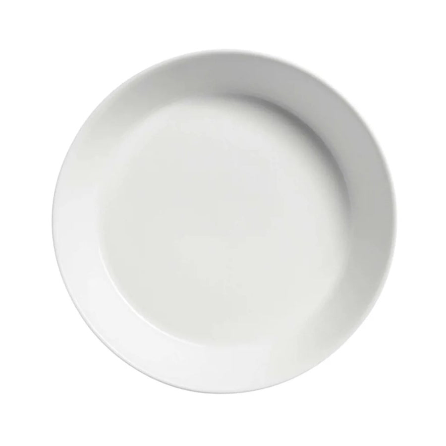 Elia Glacier Bone China White Round Coupe Dish 11.5cm Pack of 12