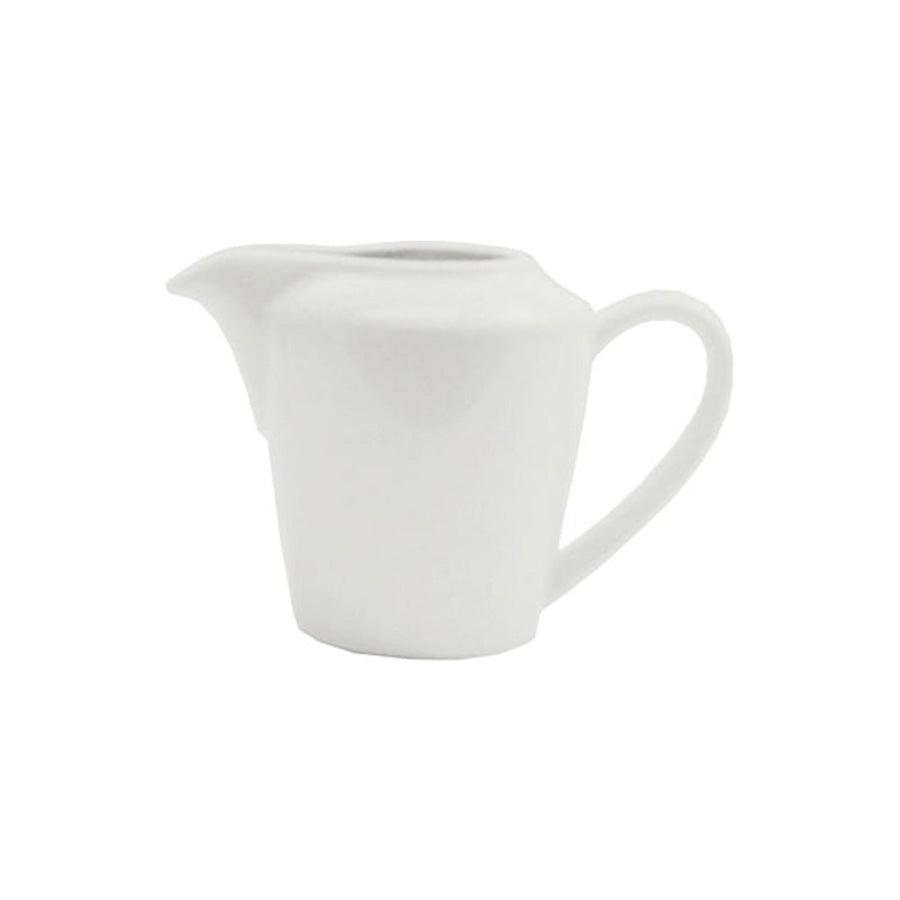 Steelite Simplicity Vitrified Porcelain White Harmony Jug 28.5cl Pack of 12