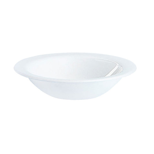 Arcoroc Restaurant Opal White Round Fruit Bowl 16cm Pack of 36