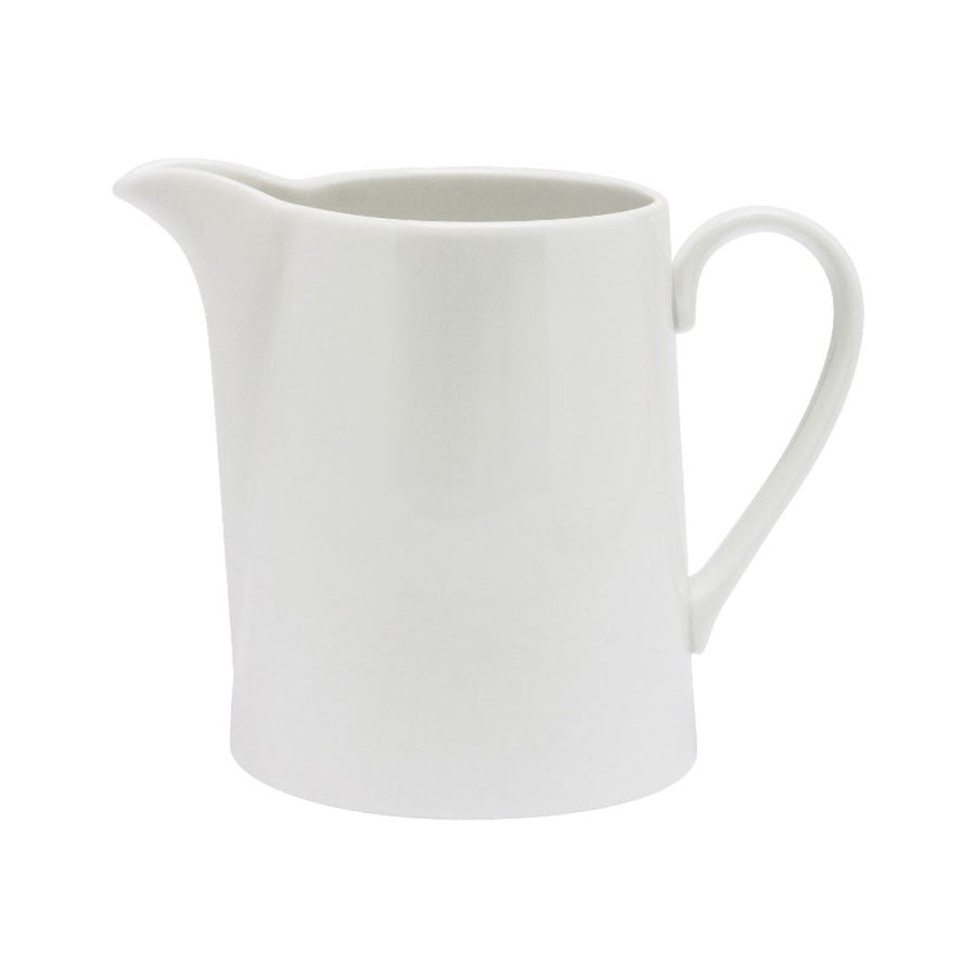 Elia Orientix Bone China White Milk Jug 50cl