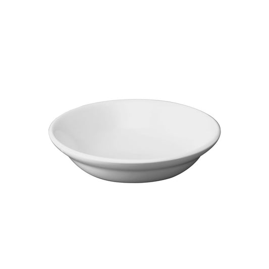 Churchill Whiteware Vitrified Porcelain Round Coupe Soup Bowl 18.5cm 54cl 19oz Pack of 24