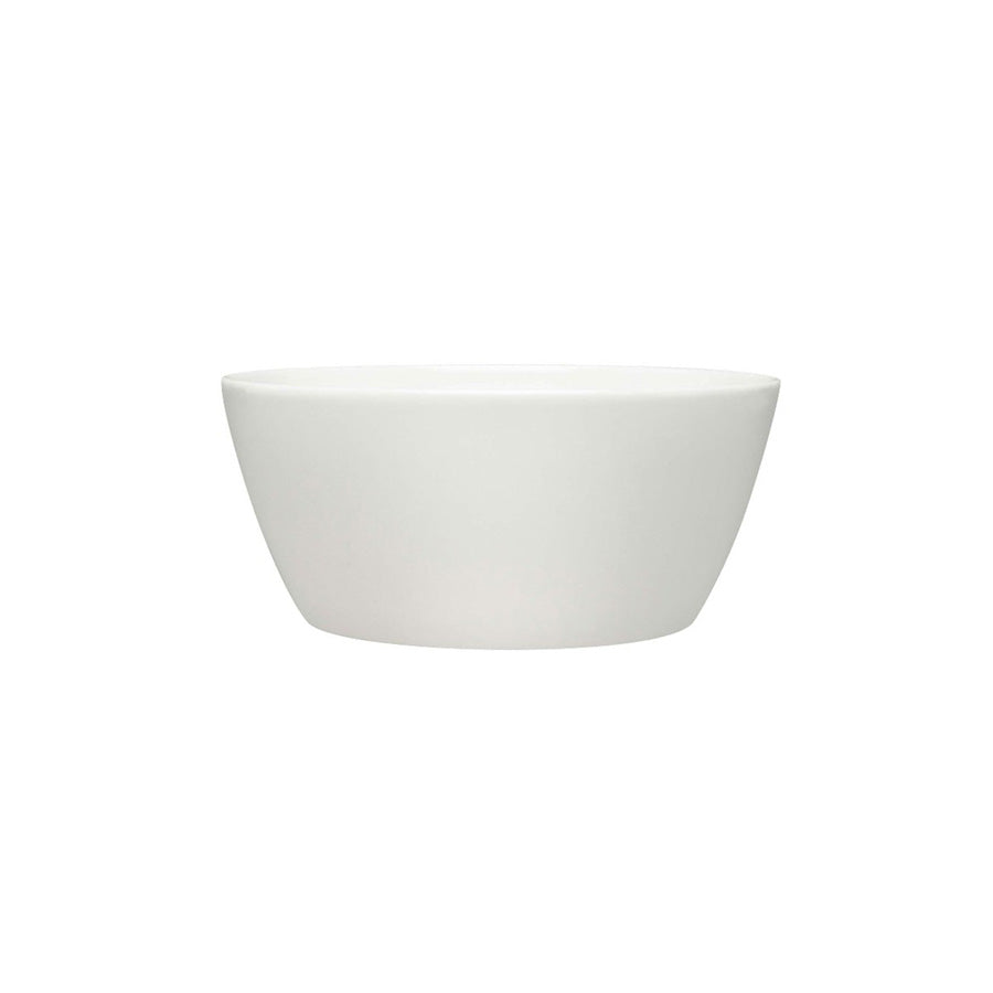 Elia Orientix Bone China White Round Deep Soup Bowl 14cm Pack of 4