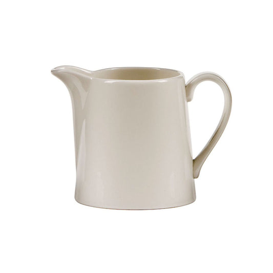 Elia Orientix Bone China White Cream Jug 20cl Pack of 2