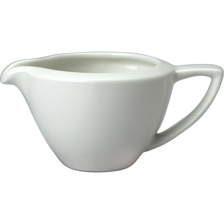 Churchill Ultimo Vitrified Porcelain White Jug White 7cl 2.5oz Pack of 12