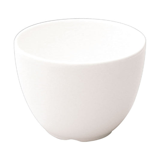 Churchill Alchemy White Fine China Round Bowl 22cl Pack of 6