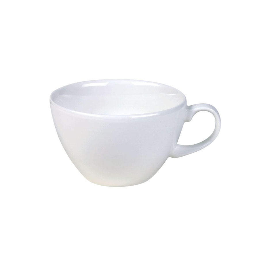 Churchill Alchemy White Fine China Cup 22cl Pack of 24