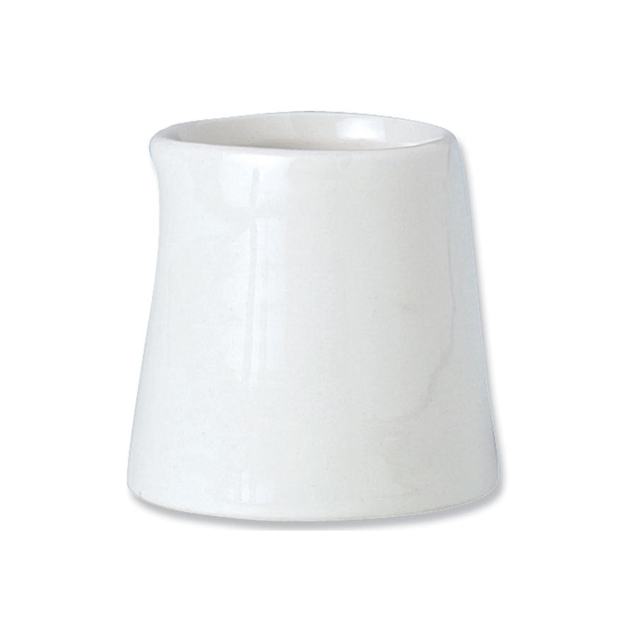 Steelite Simplicity Vitrified Porcelain White Jug 2.85clPack of 12