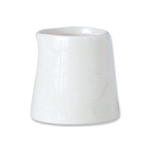 Steelite Simplicity Vitrified Porcelain White Jug 2.85clPack of 12