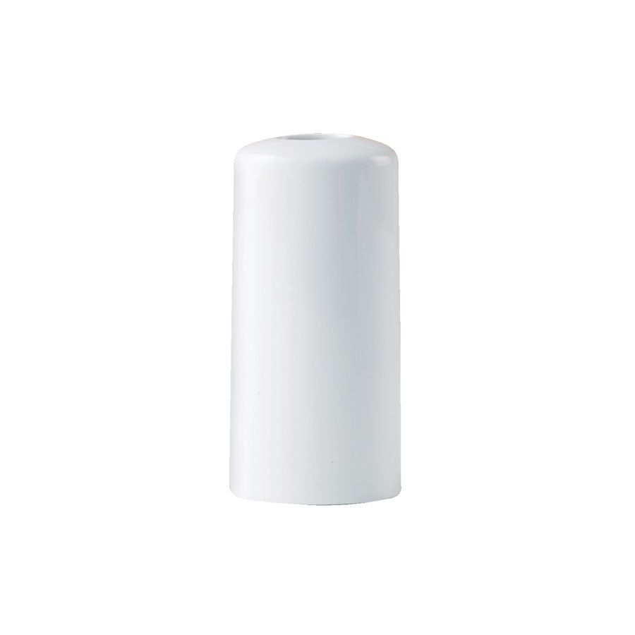 Steelite Monaco Vitrified Porcelain White Vogue Bud Vase Pack of 12