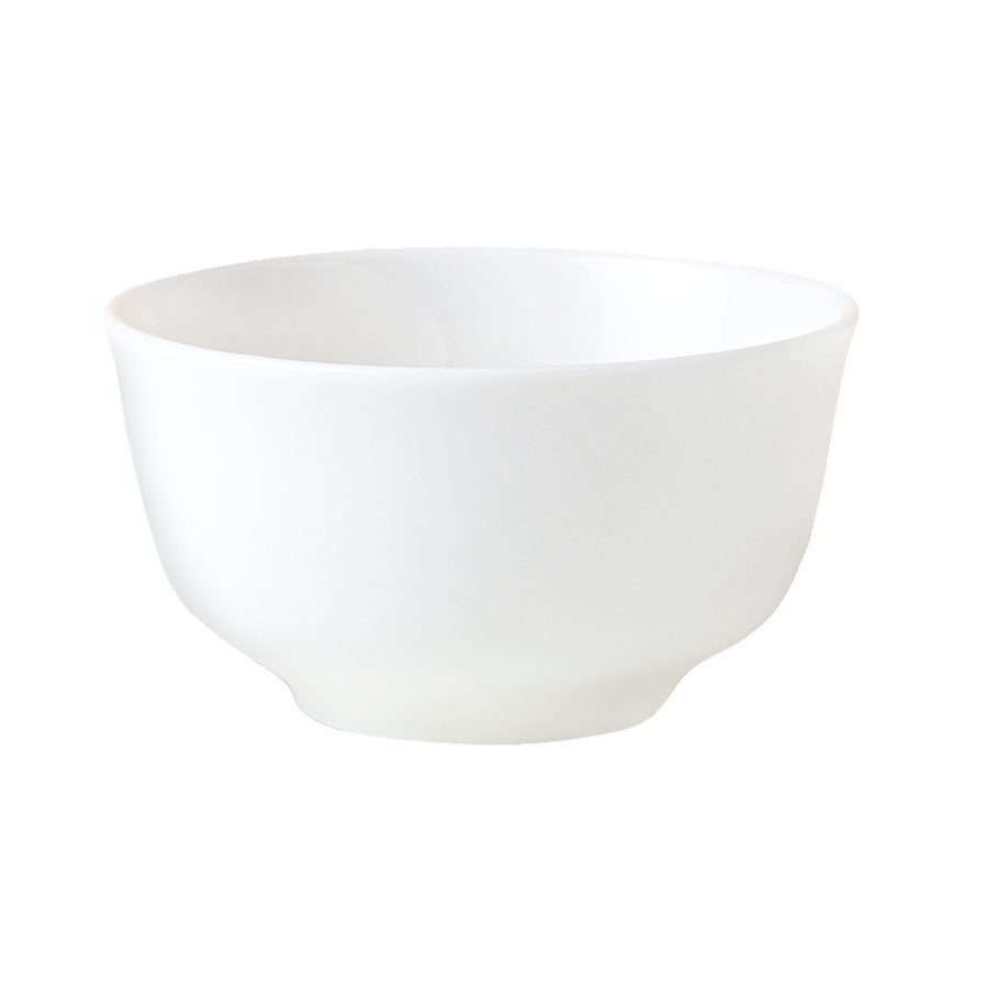 Steelite Monaco Vitrified Porcelain White Sugar Bowlx22.75cl Pack of 12