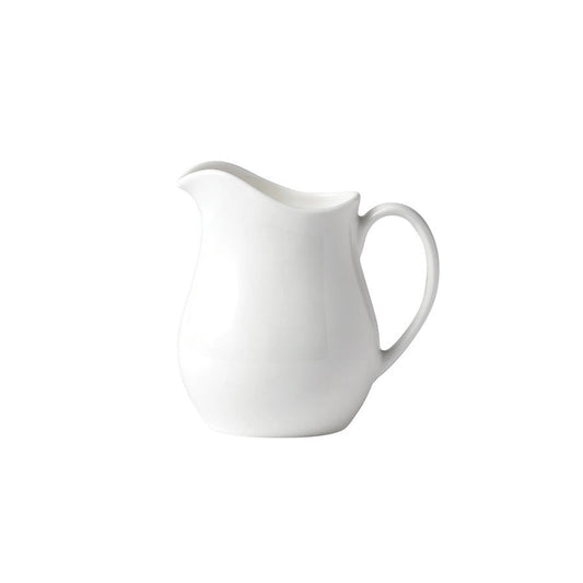 Wedgwood Connaught Bone China White Jug 14cl