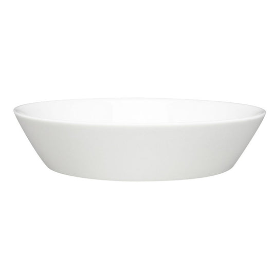 Elia Orientix White Round Coupe Dish 14cm Pack of 6