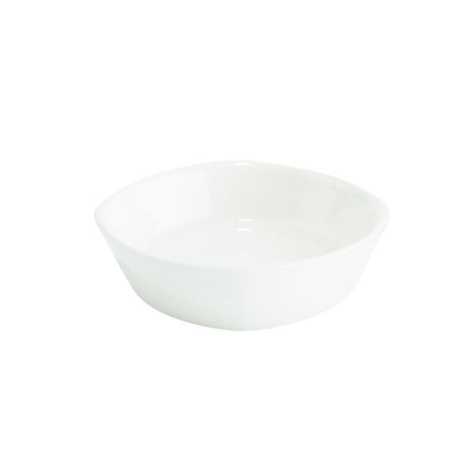 Churchill Bit On The Side Vitrified Porcelain White Square Dip Dish 14cl Pack of 24