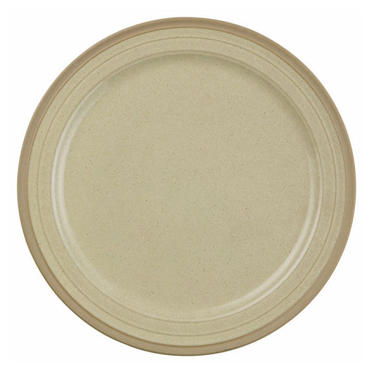 Churchill Art De Cuisine Igneous Stoneware Natural Round Plate 28cm Pack of 6