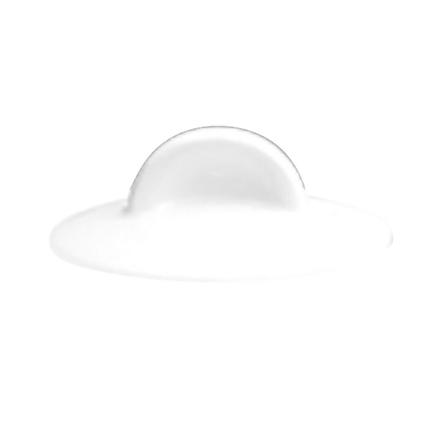 Churchill Alchemy White Fine China Replacement Teapot Lid For 36oz Teapot B1498 Pack of 6