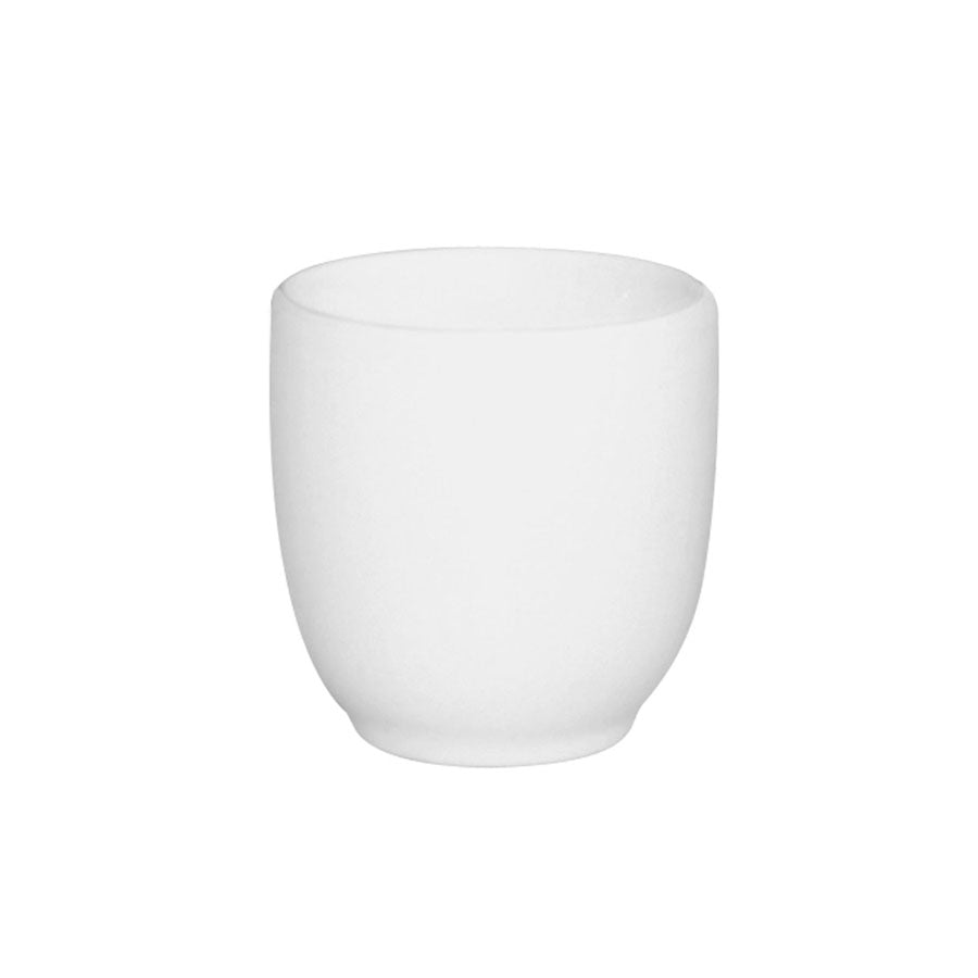 Churchill Alchemy White Fine China Egg Cups 7.1cl Pack of 6